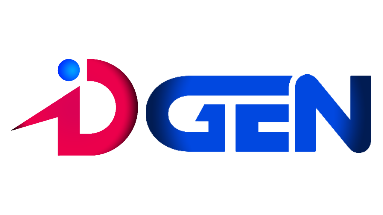 National IDGEN USA State Logo